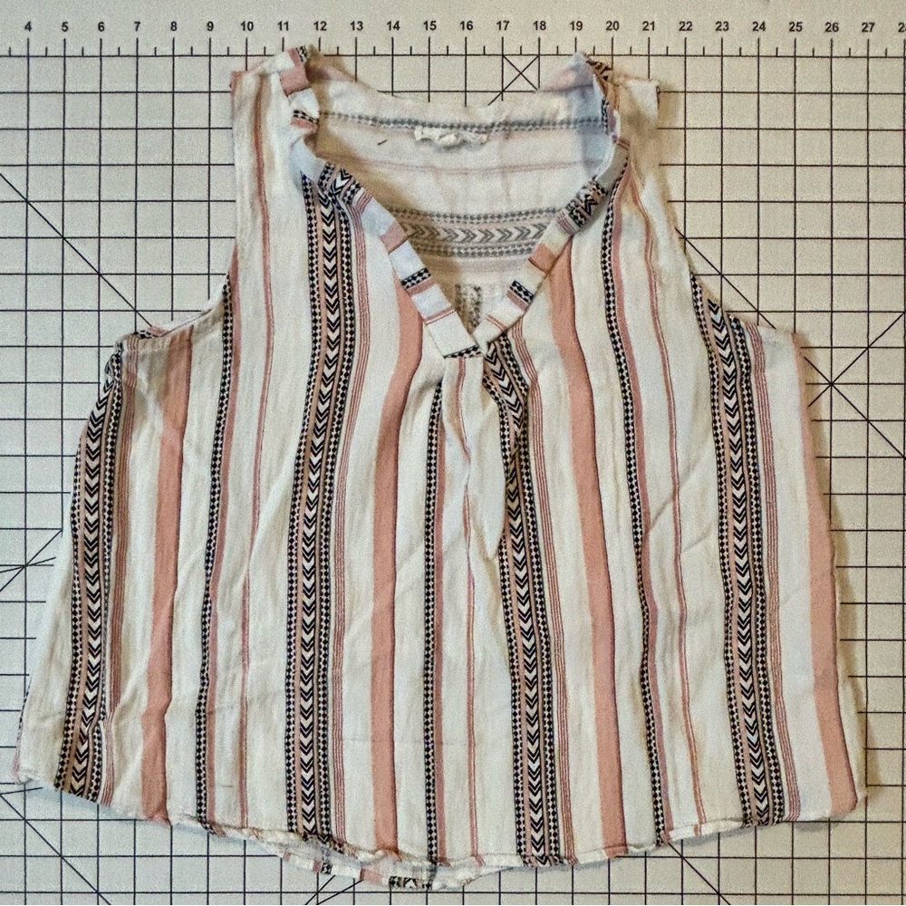 Mine for Anthropologie Women’s Large Bohemian Top